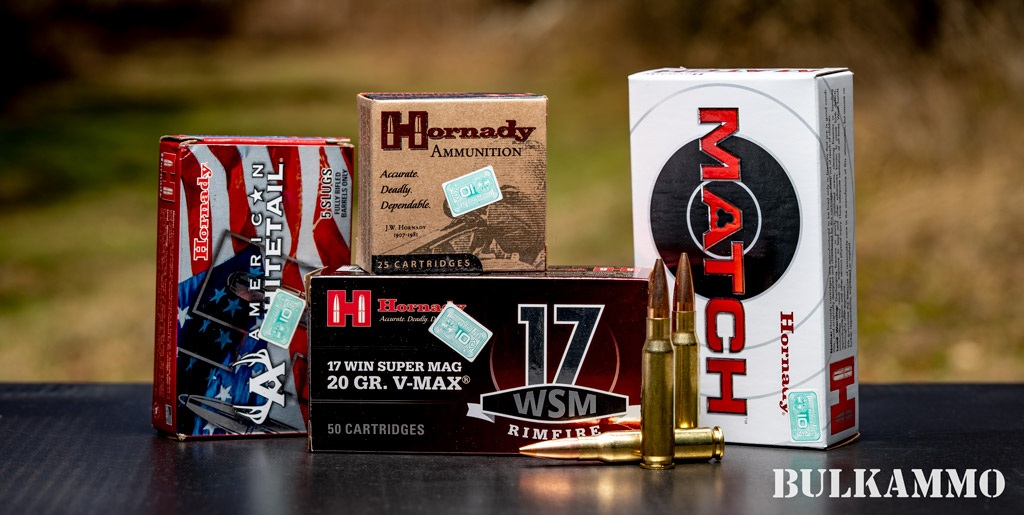 Hornady Ammo for Sale