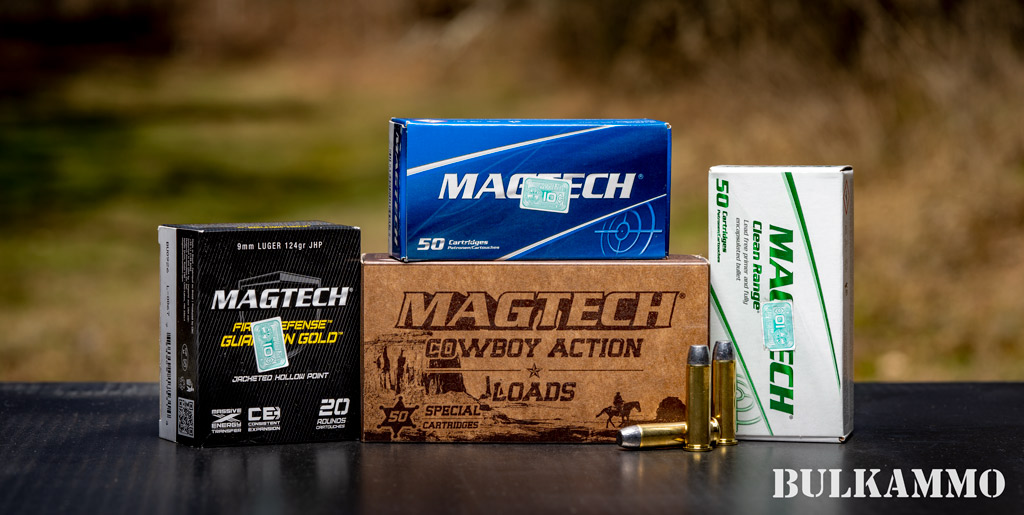 Magtech Ammo for Sale