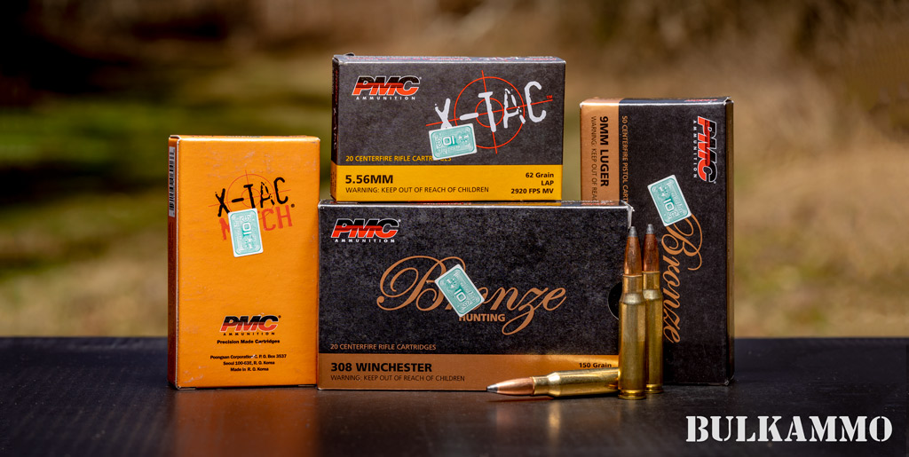 PMC Ammo for Sale