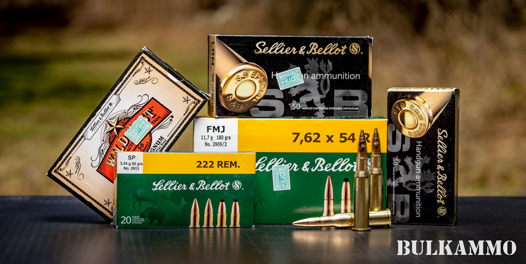 Sellier & Bellot Ammo