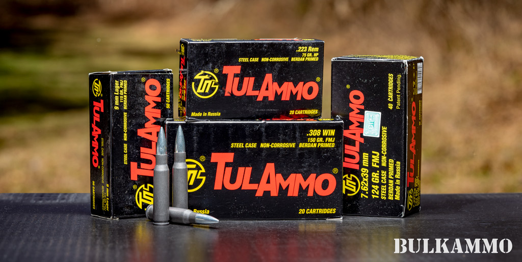 Tula Ammo