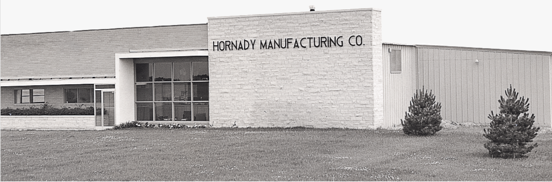 Hornady Ammo Plant in Nebraska