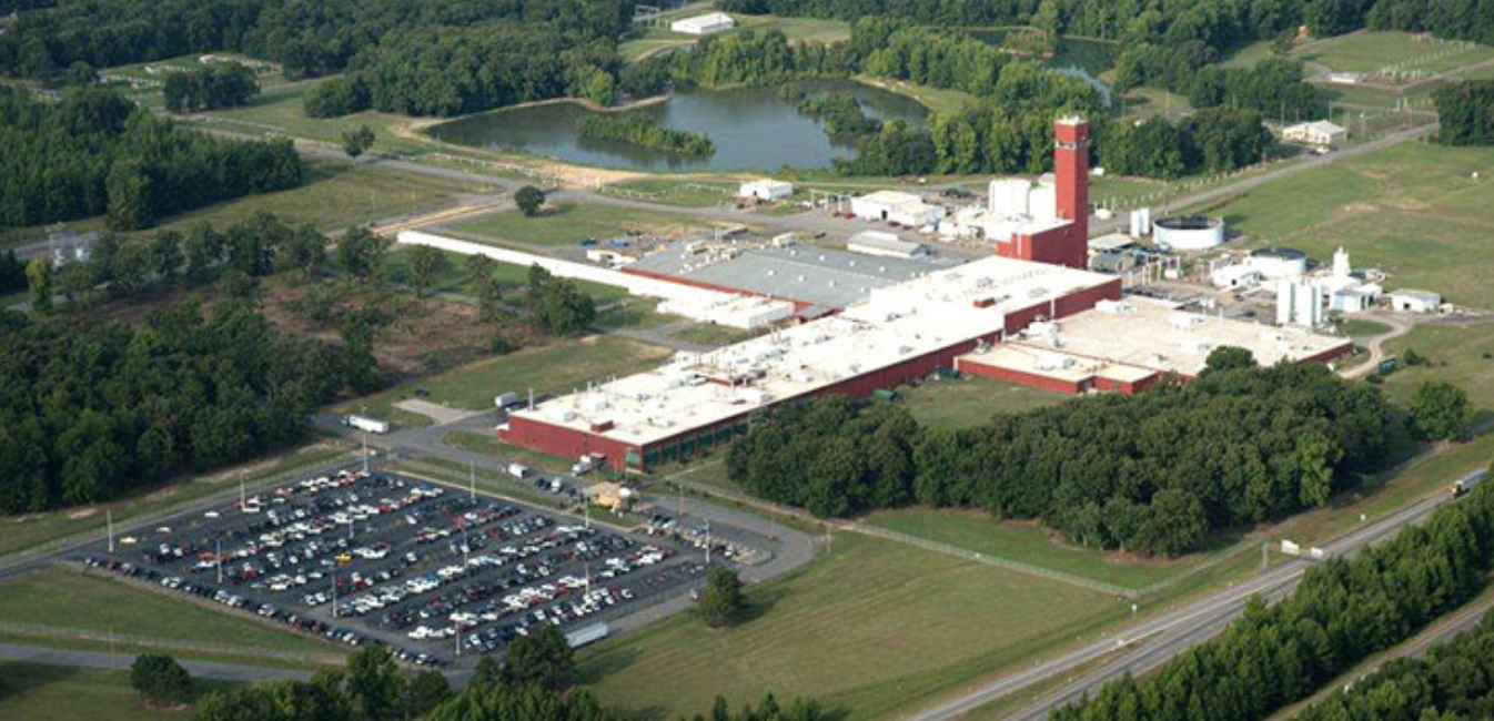 Remington's ammo plant in Lonoke, Arkansas