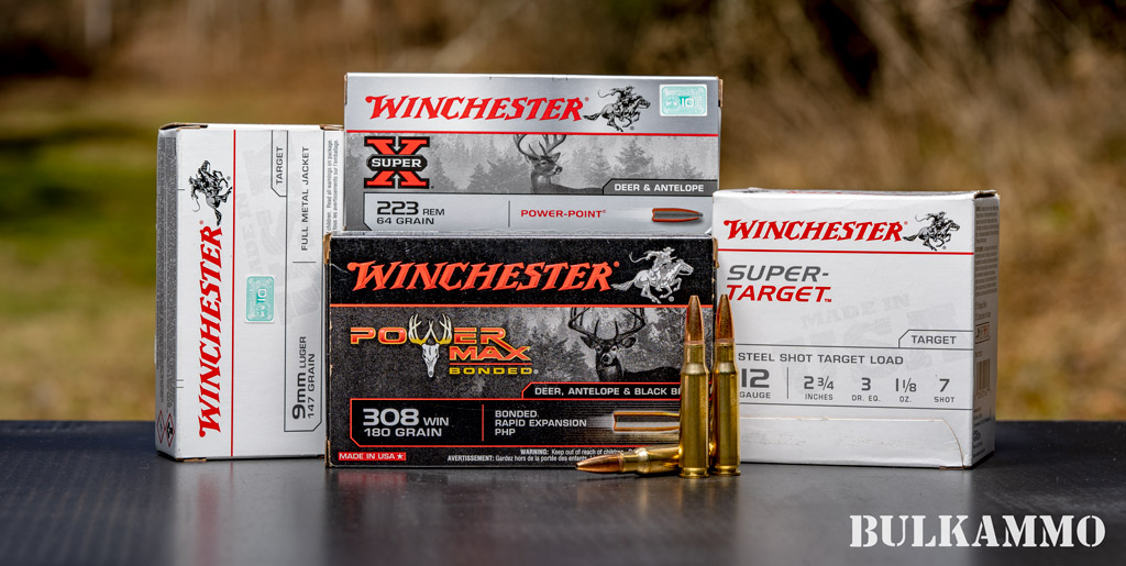 Winchester Ammo for Sale