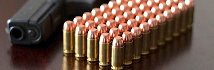40 cal ammunition 