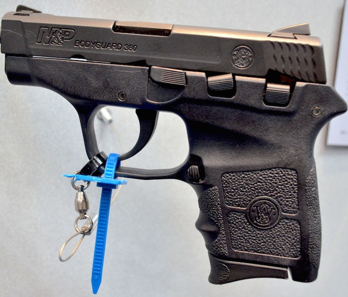 380 ACP chambered pistol
