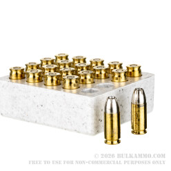 200 Rounds of 9mm Ammo by Winchester Silvertip - 115gr JHP