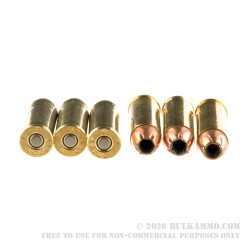 50 Rounds of .45 Long-Colt Ammo by Remington HTP - 230gr JHP