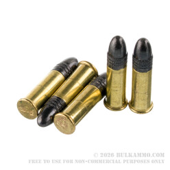 6600 Rounds of .22 LR Ammo by Remington Standard V - 38gr LRN
