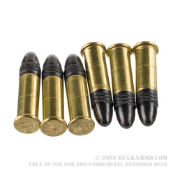 6600 Rounds of .22 LR Ammo by Remington Standard V - 38gr LRN