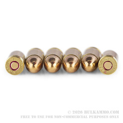 1000 Rounds of 9mm Ammo by Israeli Military Industries - 124gr FMJ