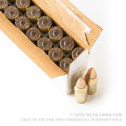 500 Rounds of 7.62x51mm Ammo by Federal -  XM80C - 149gr FMJ