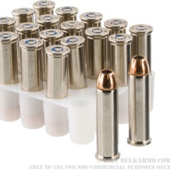 20 Rounds of .357 Mag Ammo by Federal HST - 154gr JHP