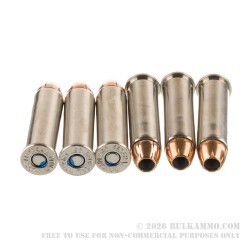 20 Rounds of .357 Mag Ammo by Federal HST - 154gr JHP