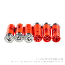 250 Rounds of 12ga 2-3/4" Ammo by Estate Super Sport Competition Target - 1 ounce #8 Shot