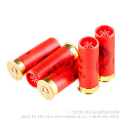 250 Rounds of 12ga Ammo by Estate Cartridge - 2 3/4" 1 1/8 ounce #7 1/2 shot