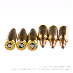 200 Rounds of .308 Win Ammo by Federal Non-Typical - 150gr SP