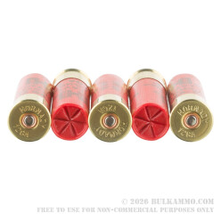 10 Rounds of 12ga 3" Turkey Ammo by Hornady - 1 1/2 ounce #5 heavy magnum shot