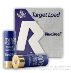 250 Rounds of 12ga Ammo by Rio Ammunition - 1 ounce #7 Shot (Steel)