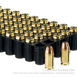 500 Rounds of .380 ACP Ammo by Federal Punch - 85gr JHP