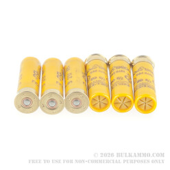 25 Rounds of 20ga Ammo by NobelSport - 7/8 ounce #8 shot