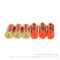 25 Rounds of 12ga Ammo by Estate - 9 pellet 00 buckshot