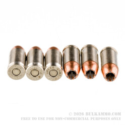 20 Rounds of .45 ACP Ammo by Speer Gold Dot - +P 200gr JHP