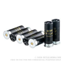 250 Rounds of 12ga Ammo by Browning Dove & Clay - 1 ounce #8 shot