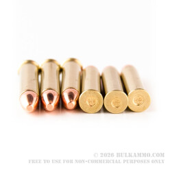 50 Rounds of .22 WMR Ammo by Sellier & Bellot - 40gr FMJ
