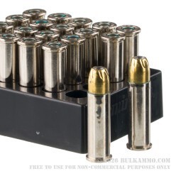 20 Rounds of .38 Spl +P Ammo by Remington Golden Saber Defense - 125gr BJHP