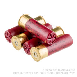 250 Rounds of 12ga Ammo by Federal Speed-Shok - 3" 1 1/4 ounce #BB Shot