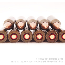 20 Rounds of .223 Ammo by Brown Bear - 55gr FMJ