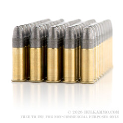 50 Rounds of .22 LR Ammo by Federal - 40gr LRN