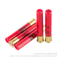 25 Rounds of .410 Ammo by Fiocchi - 11/16 ounce #6 shot