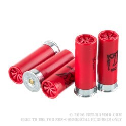 250 Rounds of 12ga Ammo by Winchester Super Target - 1 ounce #7-1/2 shot