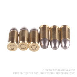 50 Rounds of .32 ACP Ammo by Magtech - 71gr LRN