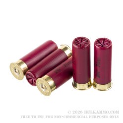 25 Rounds of 12ga Ammo by Federal - 00 Buck