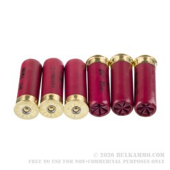 25 Rounds of 12ga Ammo by Federal - 00 Buck