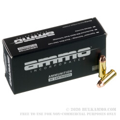 50 Rounds of .45 Long-Colt Ammo by Ammo Inc. - 250gr TMJ
