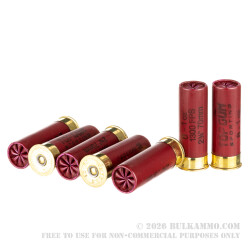 250 Rounds of 12ga Ammo by Federal Top Gun - 1 ounce #8 shot