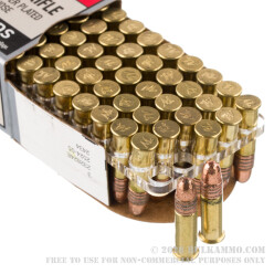 100 Rounds of .22 LR Ammo by Winchester - 40gr CPRN - High Velocity