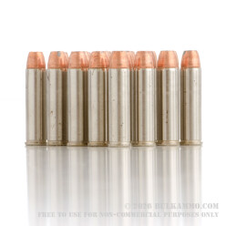 20 Rounds of .327 Federal Mag Ammo by Speer - 115gr JHP