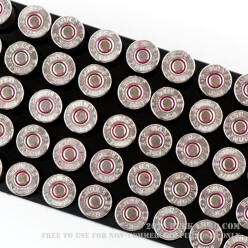 500  Rounds of .357 Mag Ammo by Remington - 110gr SJHP