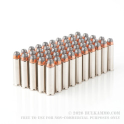 500  Rounds of .357 Mag Ammo by Remington - 110gr SJHP