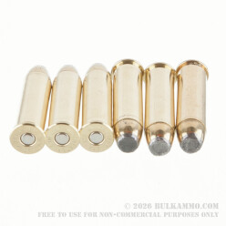 50 Rounds of .357 Mag Ammo by Winchester WinClean - 125gr JSP