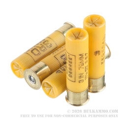 5 Rounds of 20ga Ammo by Federal 3rd Degree - 3" 1 7/16 oz. #5/6/7 Shot