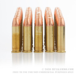 500  Rounds of .38 Spl Ammo by Remington - 100gr PF Disintegrator