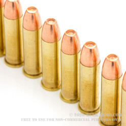 500  Rounds of .38 Spl Ammo by Remington - 100gr PF Disintegrator
