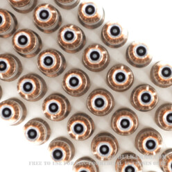 50 Rounds of .38 Spl +P+ Ammo by Federal - 147gr JHP