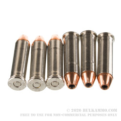 20 Rounds of .357 Mag Ammo by Fiocchi CovertX - 125gr JHP